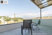 Pitsidia Moderne Steinvilla mit Panoramablick über das Meer – Pitsidia, Südkreta Haus kaufen